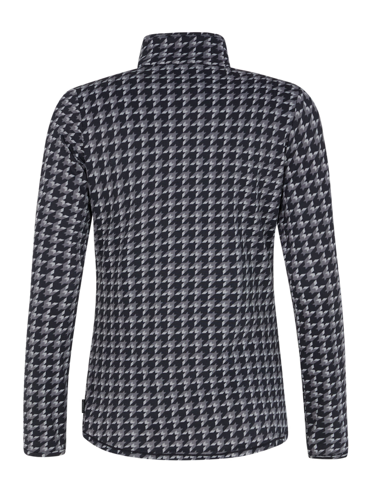 PROTEST PRTNOON 1/4 zip active to | True Black