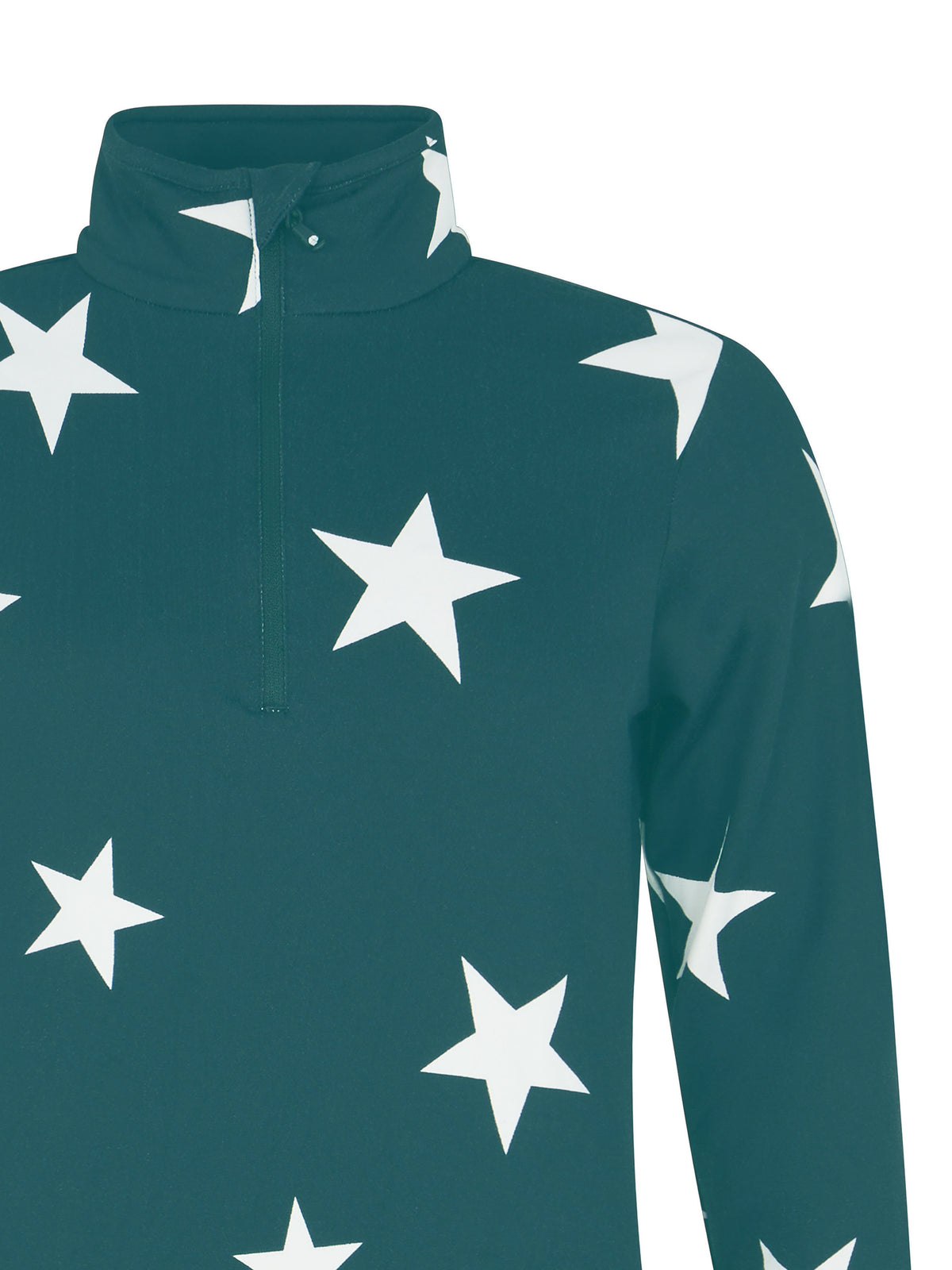 PROTEST PRTNOON 1/4 zip active to | Rainstorm Blue