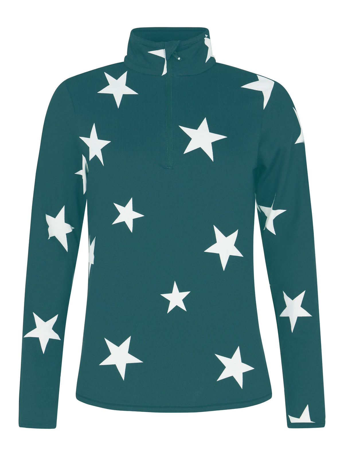PROTEST PRTNOON 1/4 zip active to | Rainstorm Blue
