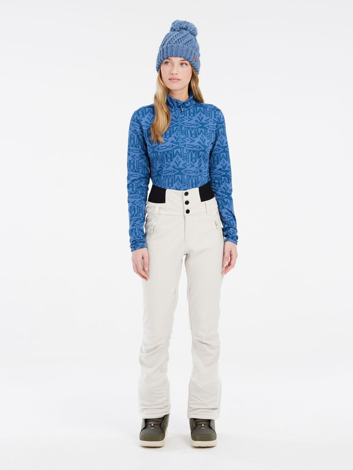 PROTEST PRTKACEY 1/4 zip active t | Galaxy