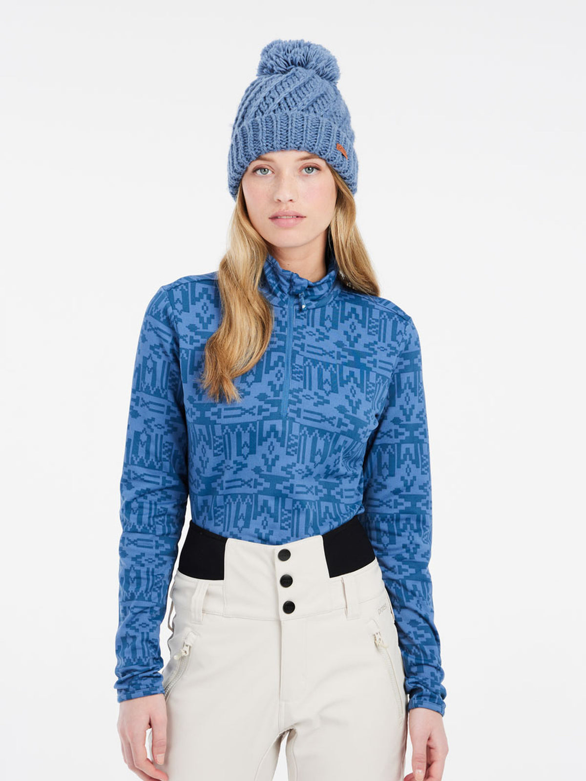 PROTEST PRTKACEY 1/4 zip active t | Galaxy