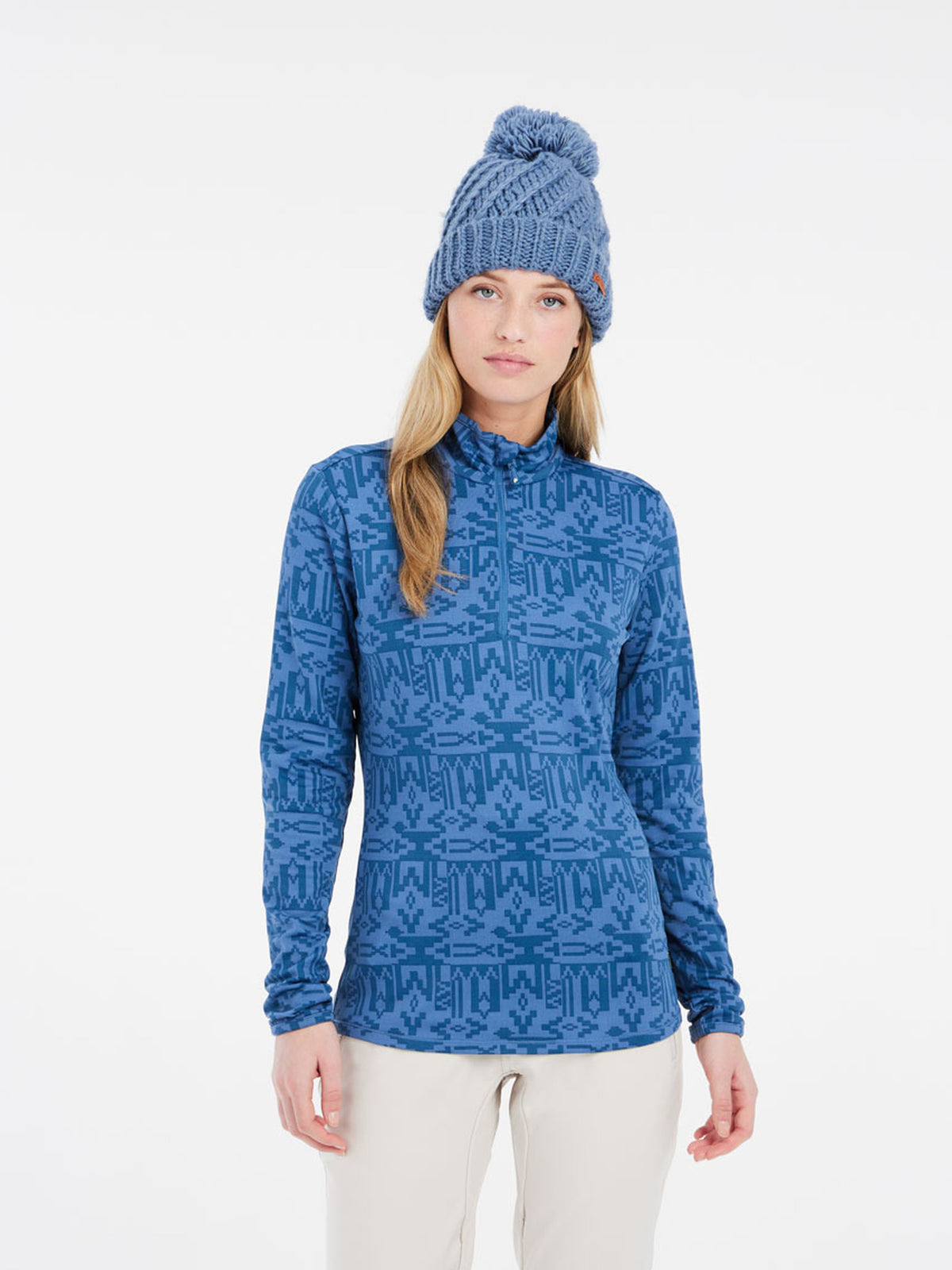 PROTEST PRTKACEY 1/4 zip active t | Galaxy