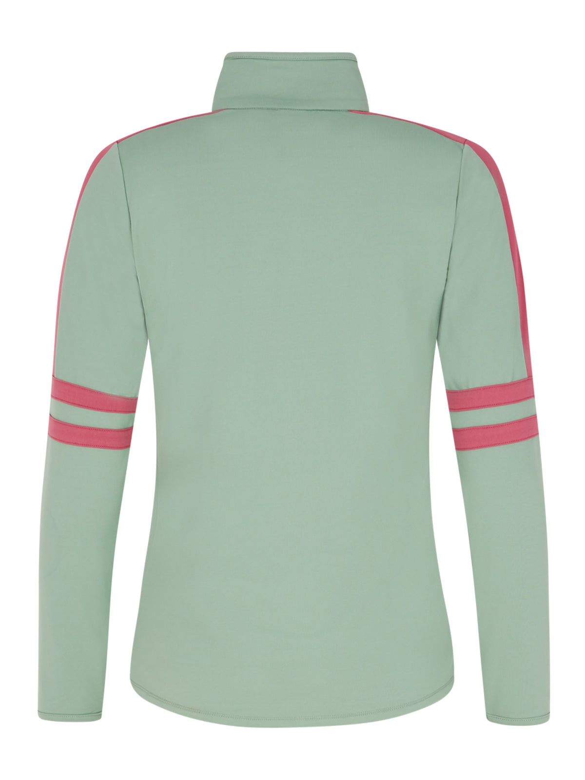 PROTEST PRTPRUE 1/4 zip active to | Green Baygreen