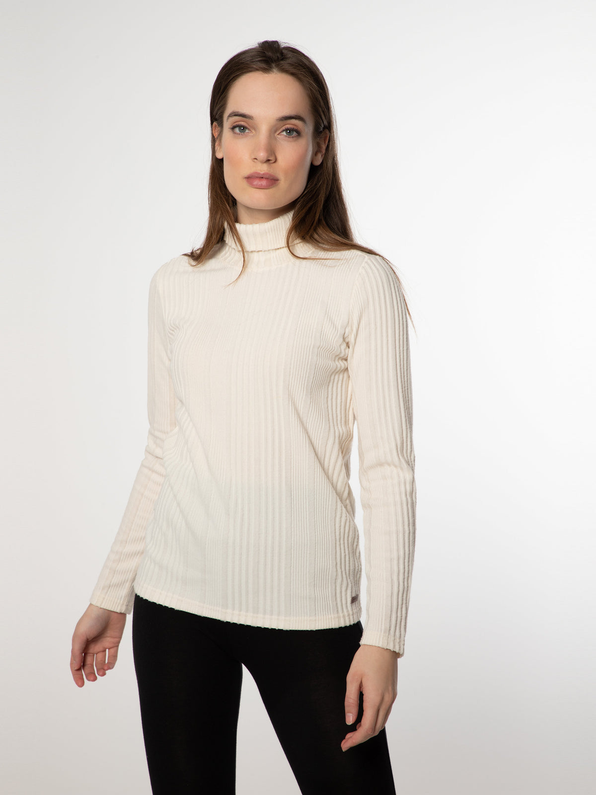 PROTEST ELLAAS powerstretch top | Canvasoffwhite