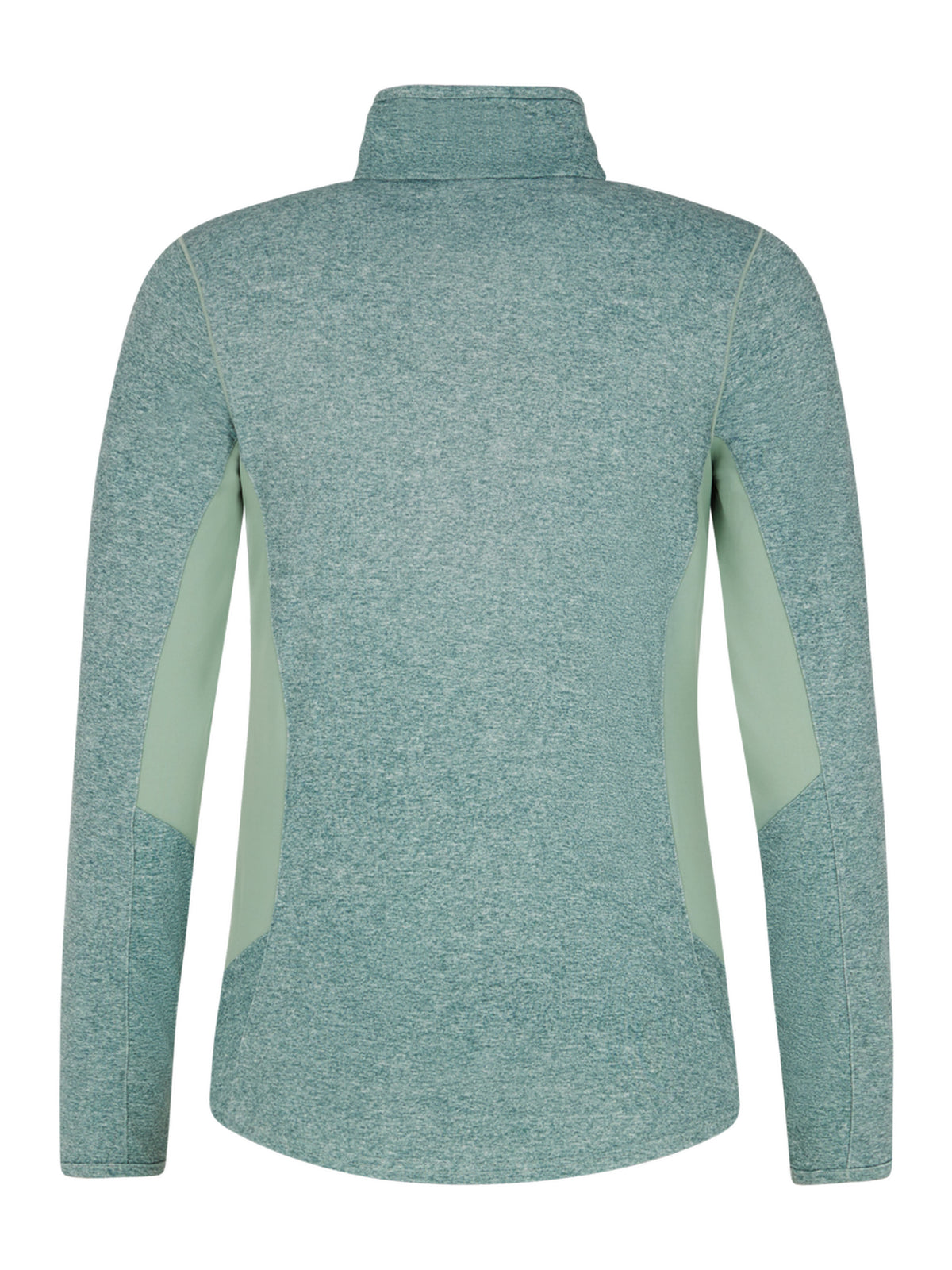 PROTEST PRTLISBON fullzip active | Green Baygreen