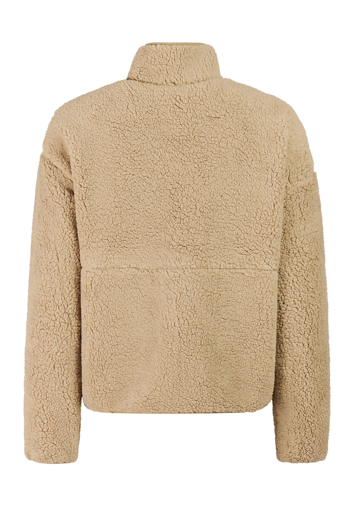PROTEST PRTLUX Fullzips | BambooBeige