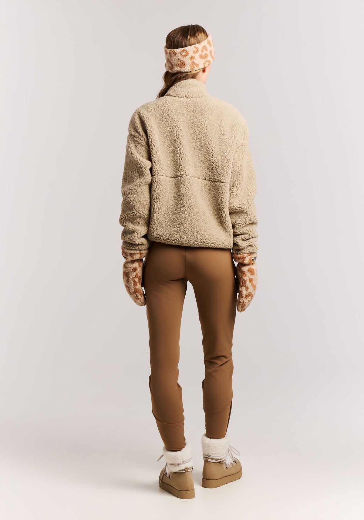 PROTEST PRTLUX Fullzips | BambooBeige