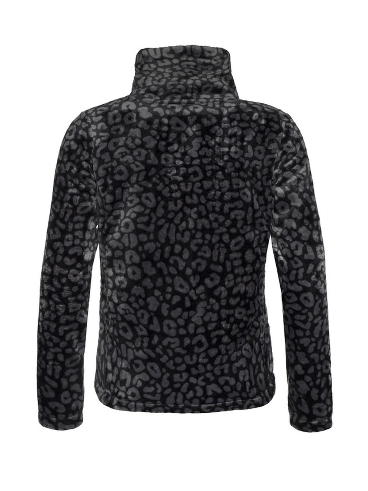 PROTEST PRTPACO full zip top | True Black