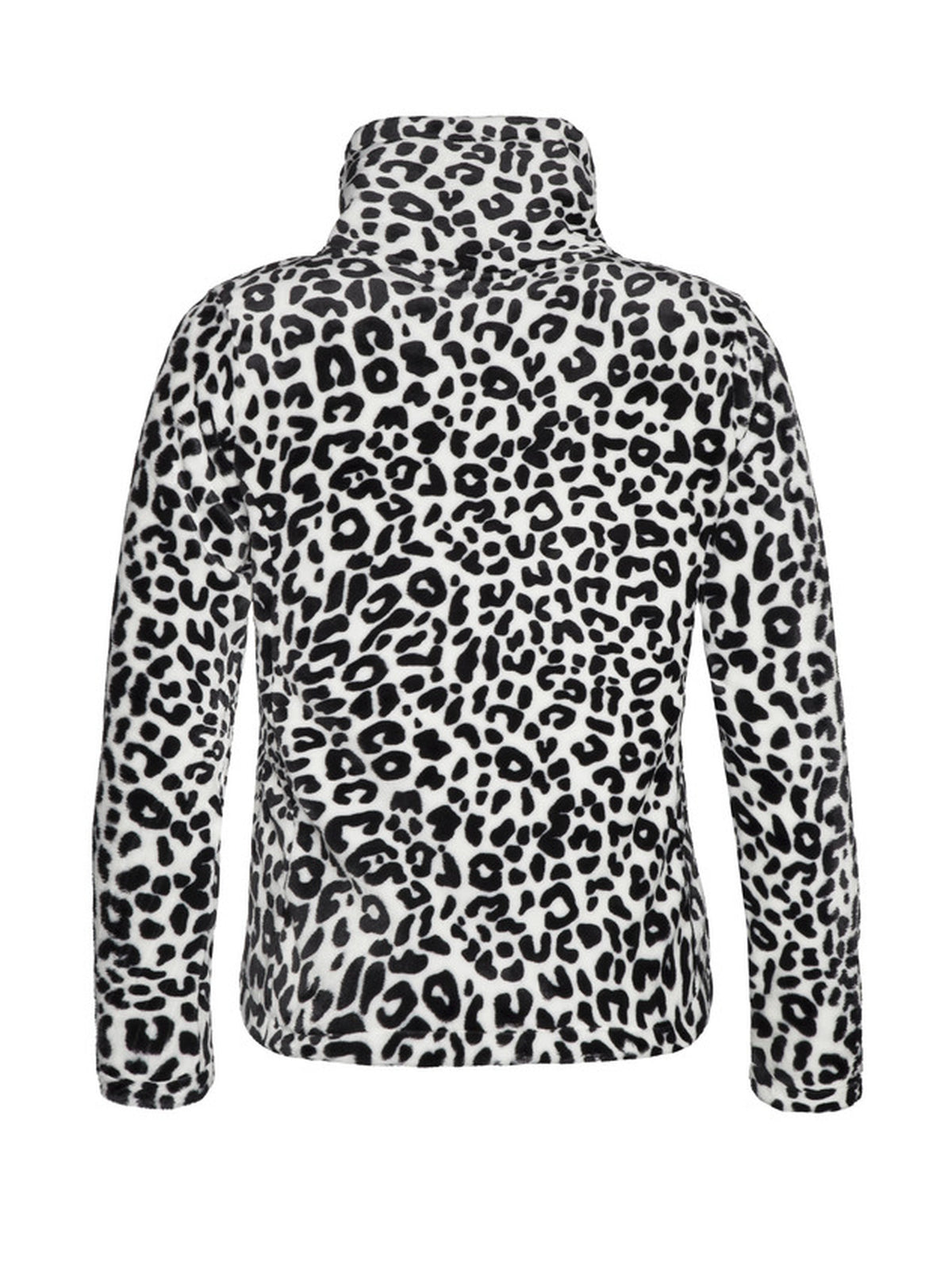 PROTEST PRTPACO full zip top | Seashelloffwhite