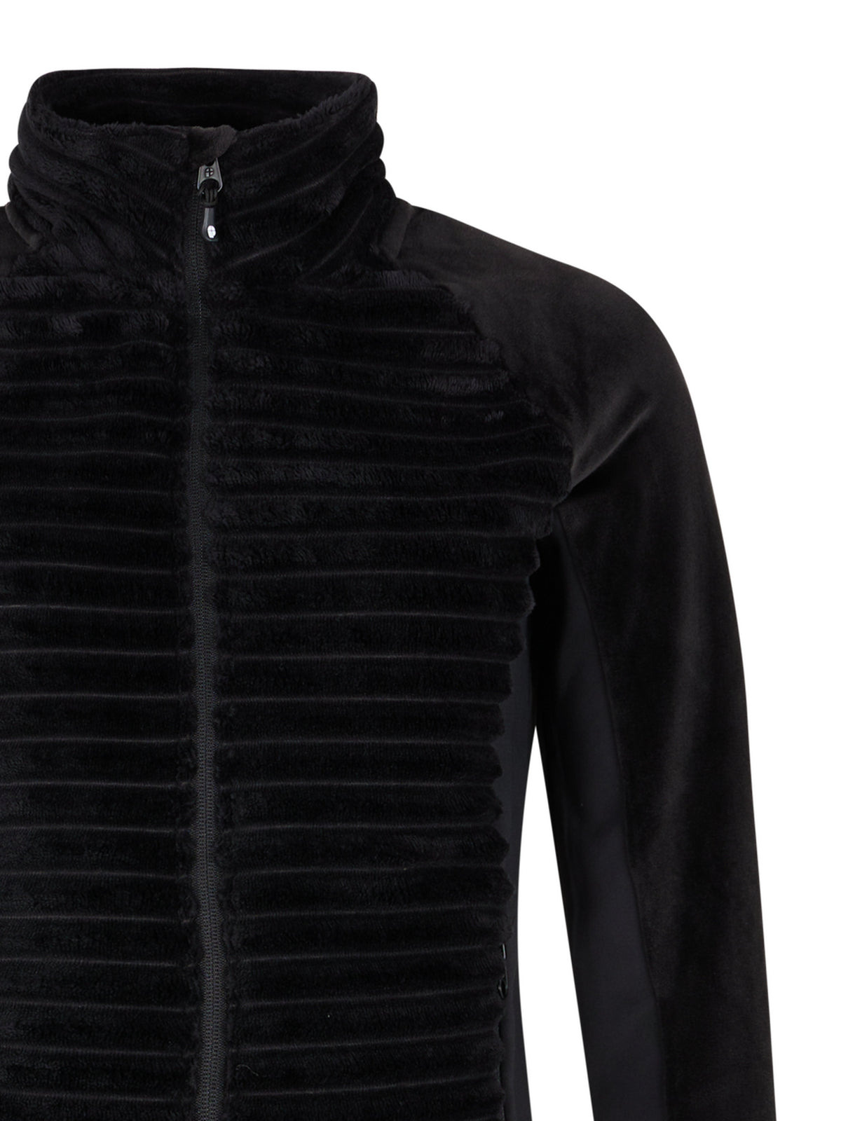 PROTEST PRTDELAY Outdoor sweaters & Zip ups | True Black