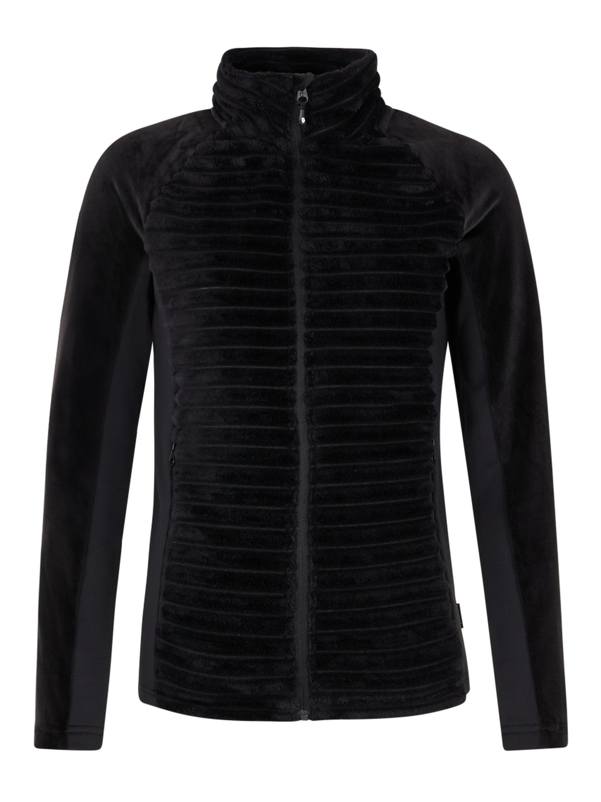 PROTEST PRTDELAY Outdoor sweaters & Zip ups | True Black