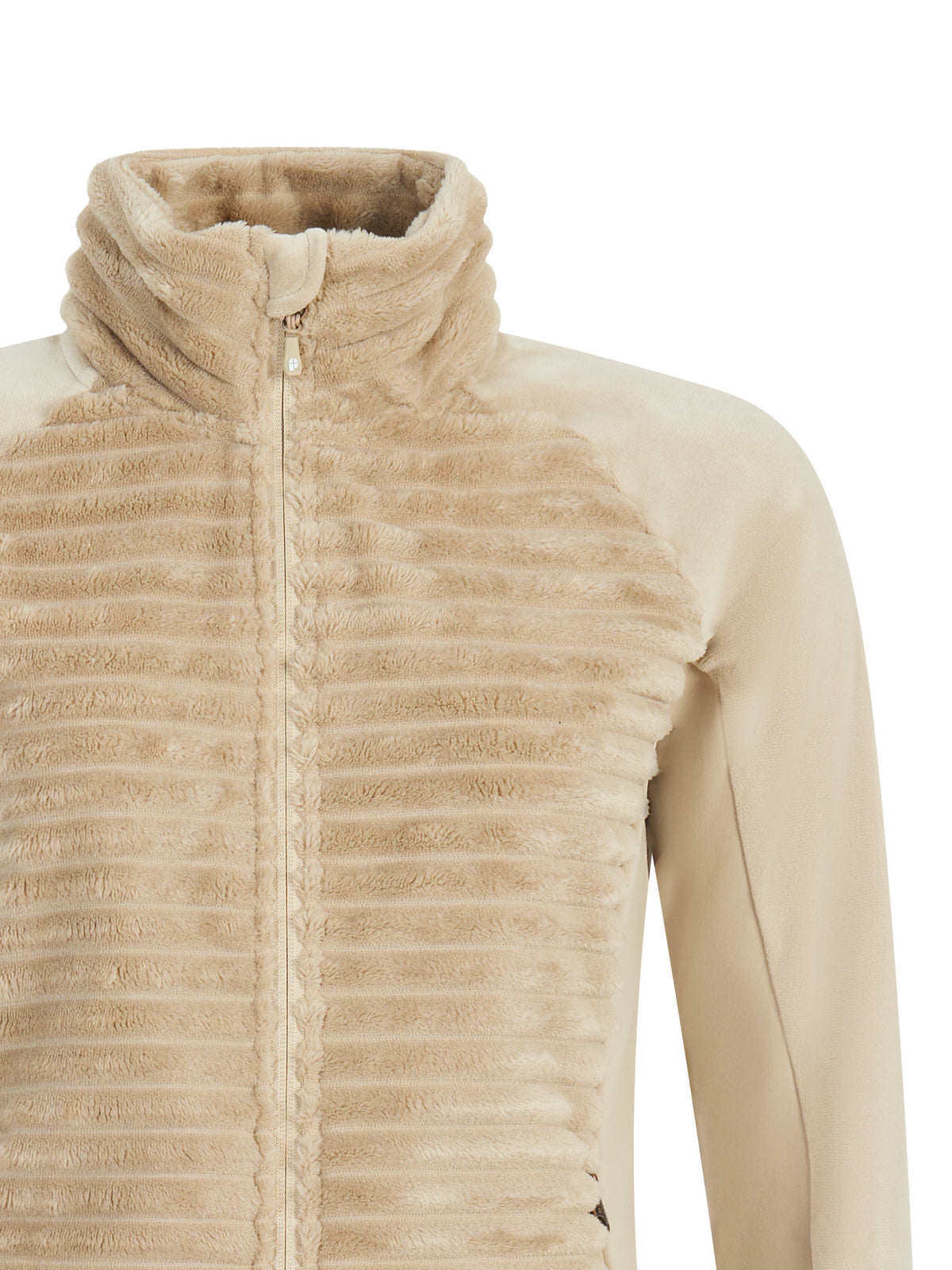 PROTEST PRTDELAY Outdoor sweaters & Zip ups | BambooBeige