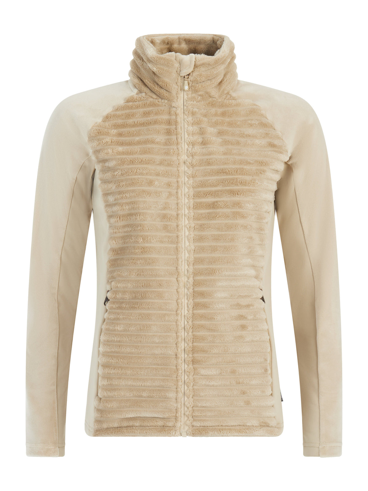 PROTEST PRTDELAY Outdoor sweaters & Zip ups | BambooBeige
