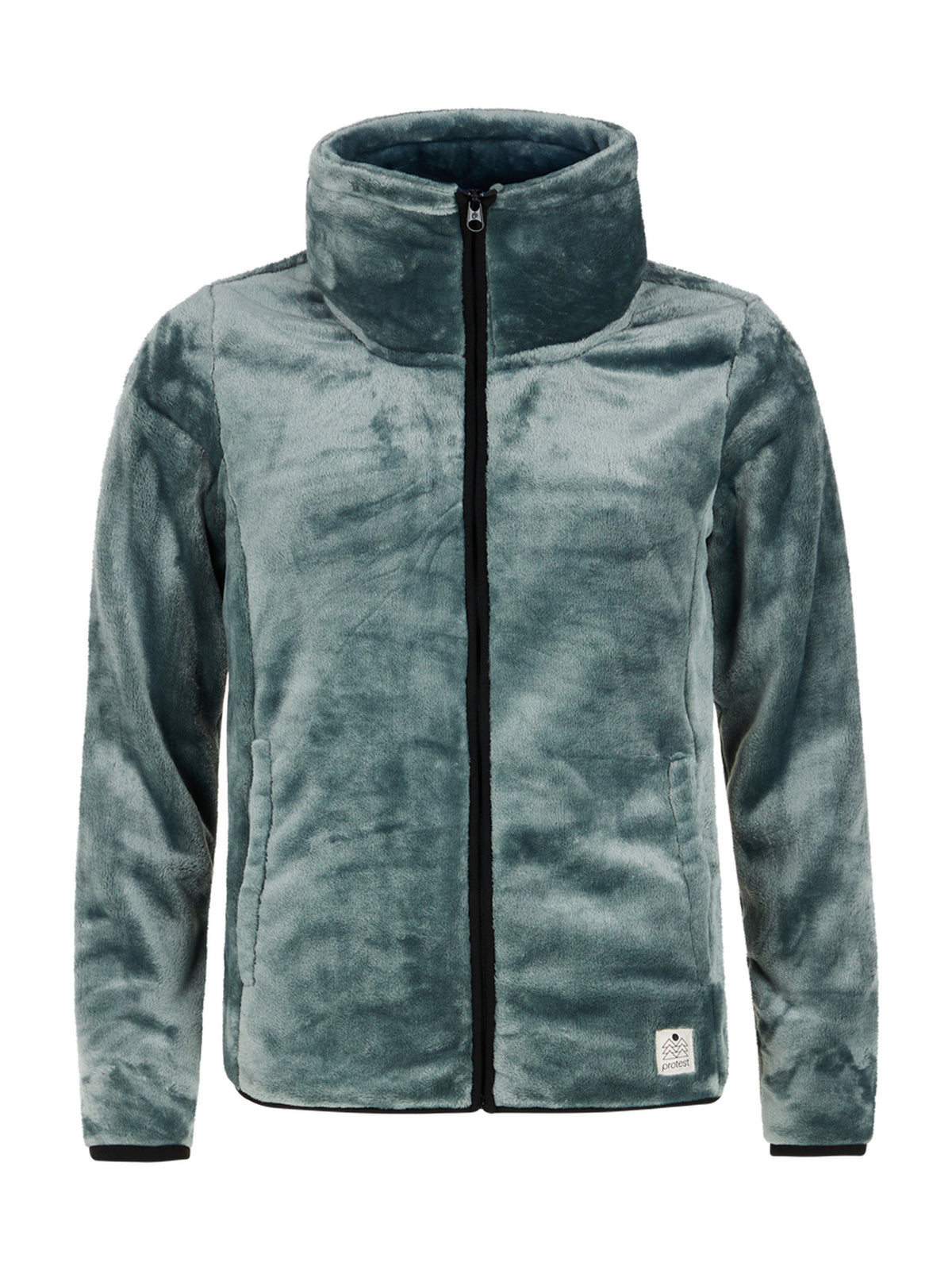PROTEST PRTVANCE Outdoor sweaters & Zip ups | Evergreen