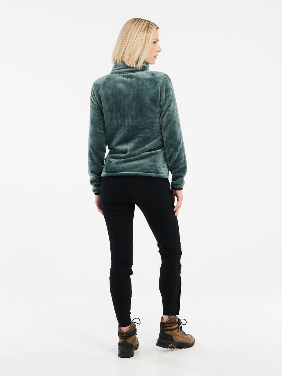 PROTEST PRTVANCE Outdoor sweaters & Zip ups | Evergreen