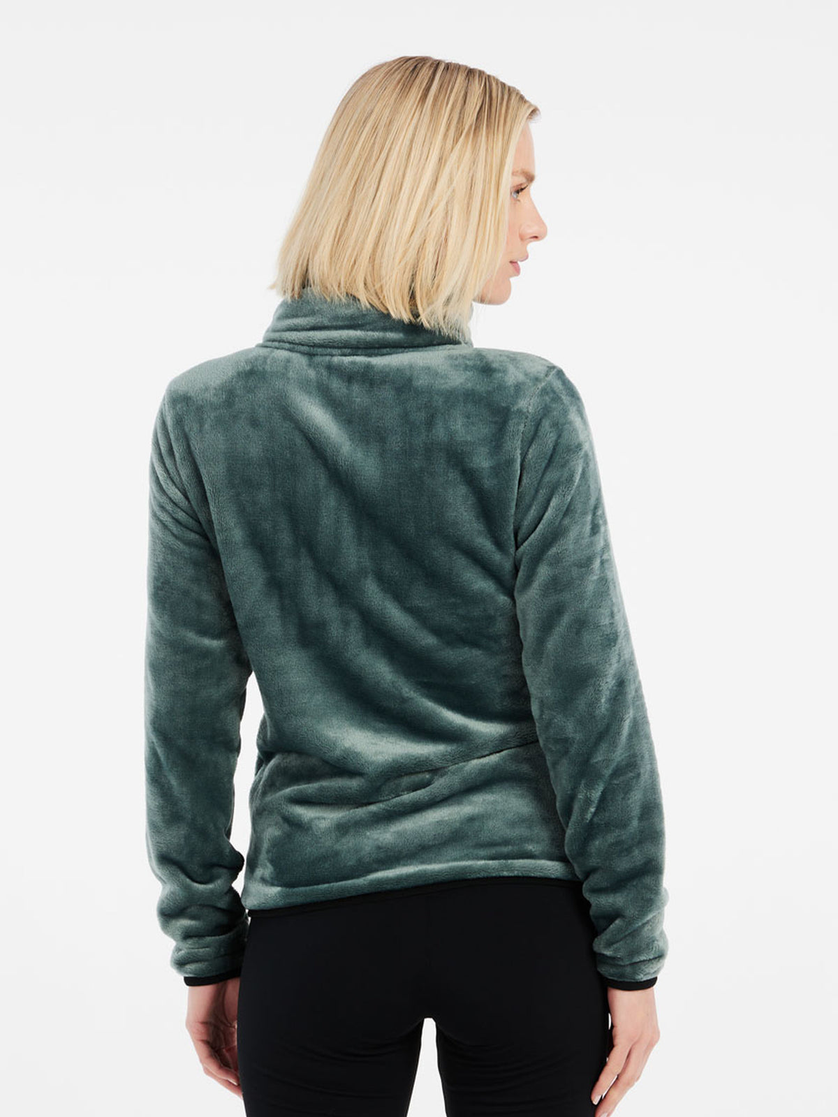 PROTEST PRTVANCE Outdoor sweaters & Zip ups | Evergreen