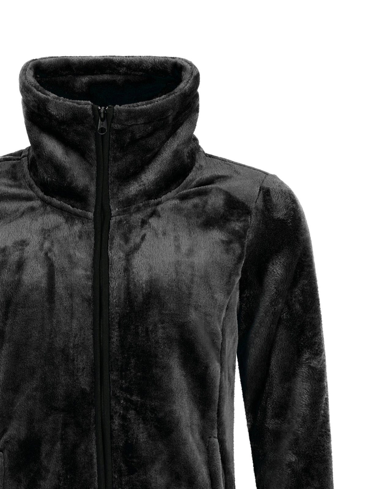 PROTEST PRTVANCE Outdoor sweaters & Zip ups | True Black
