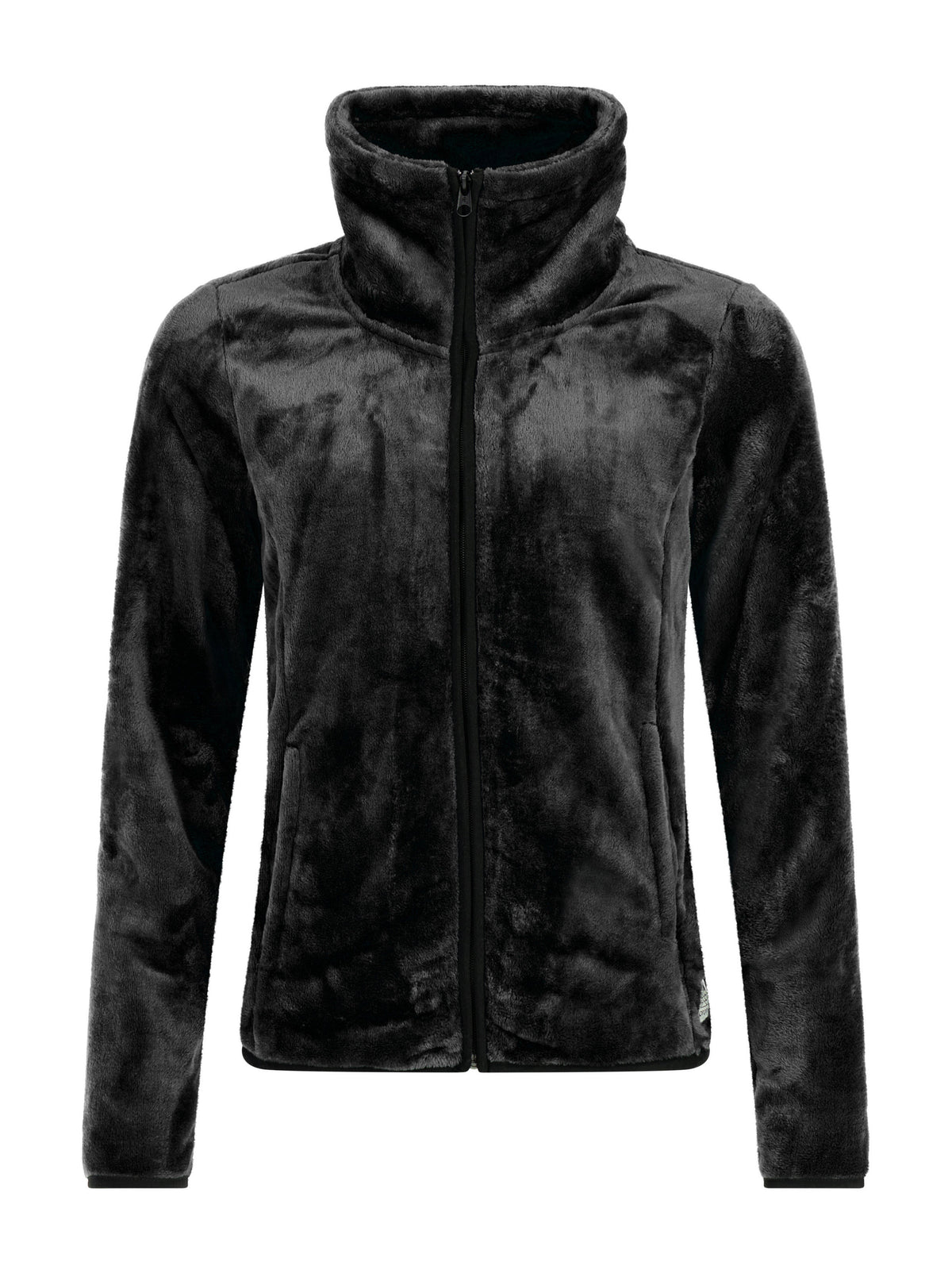 PROTEST PRTVANCE Outdoor sweaters & Zip ups | True Black
