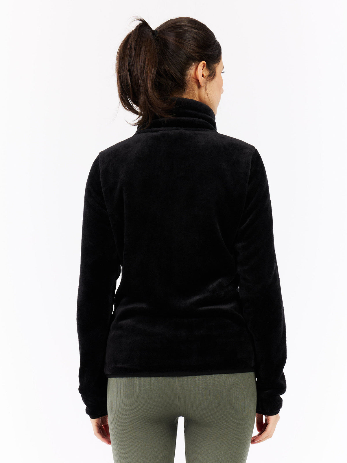 PROTEST PRTVANCE Outdoor sweaters & Zip ups | True Black