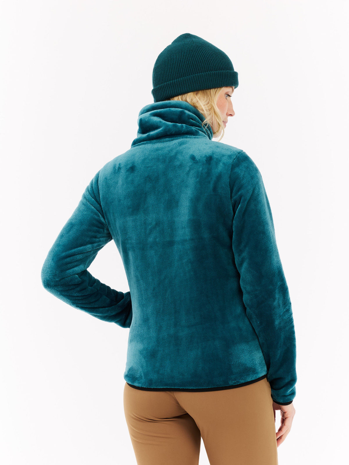 PROTEST PRTVANCE Outdoor sweaters & Zip ups | Rainstorm Blue