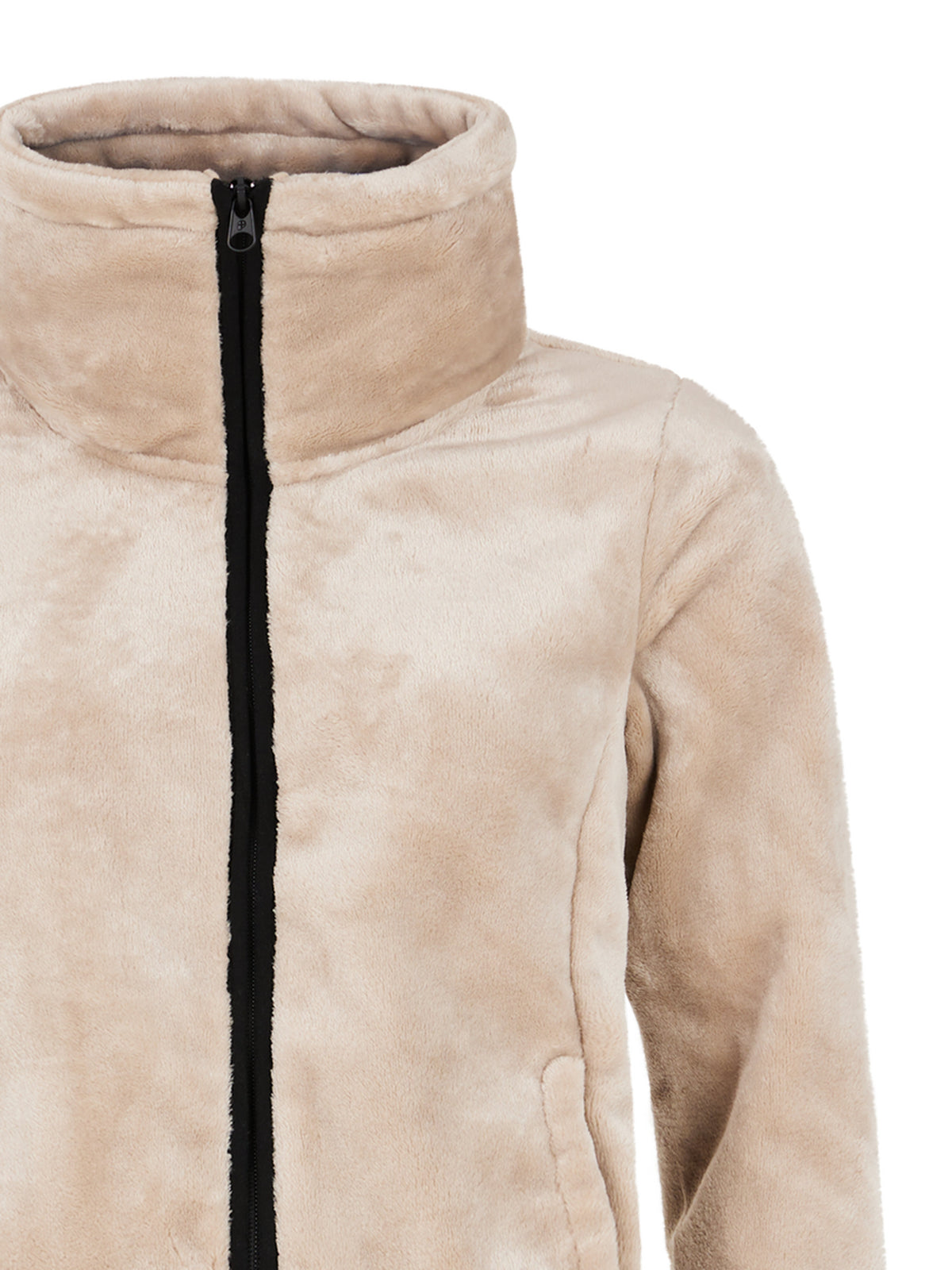 PROTEST PRTVANCE Outdoor sweaters & Zip ups | BambooBeige