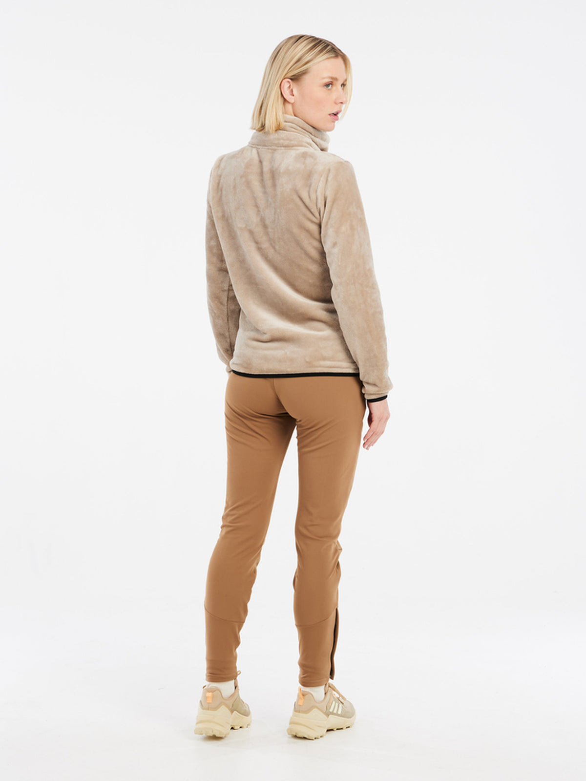PROTEST PRTVANCE Outdoor sweaters & Zip ups | BambooBeige