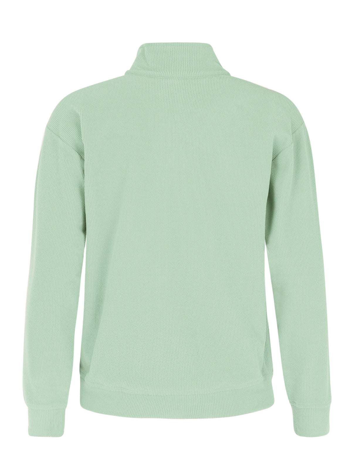 PROTEST PRTNAPPA outdoor 1/4 zip | Green Baygreen