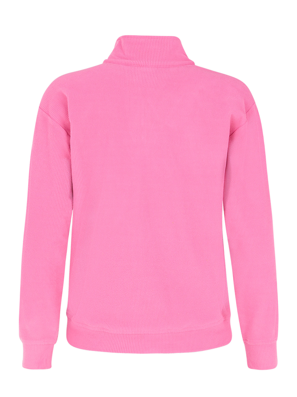 PROTEST PRTNAPPA outdoor 1/4 zip | Foxy Pink