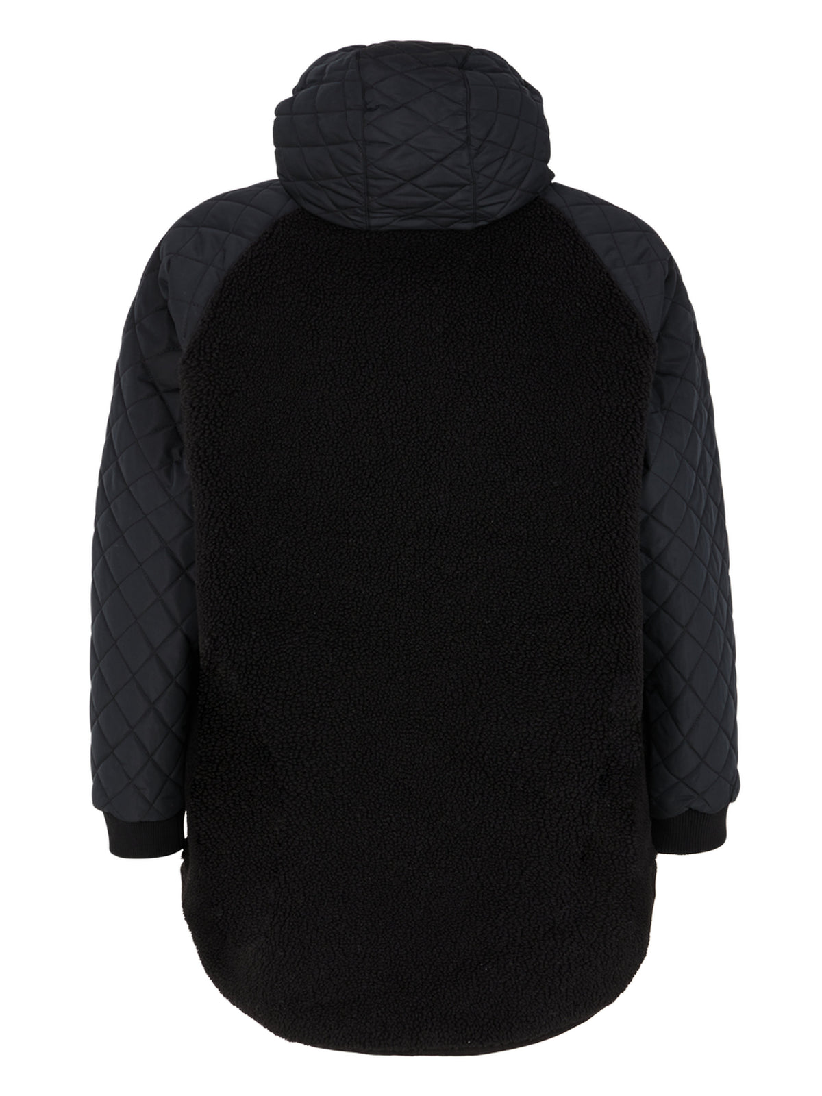 PROTEST PRTSUMACY outdoor fullzip | True Black