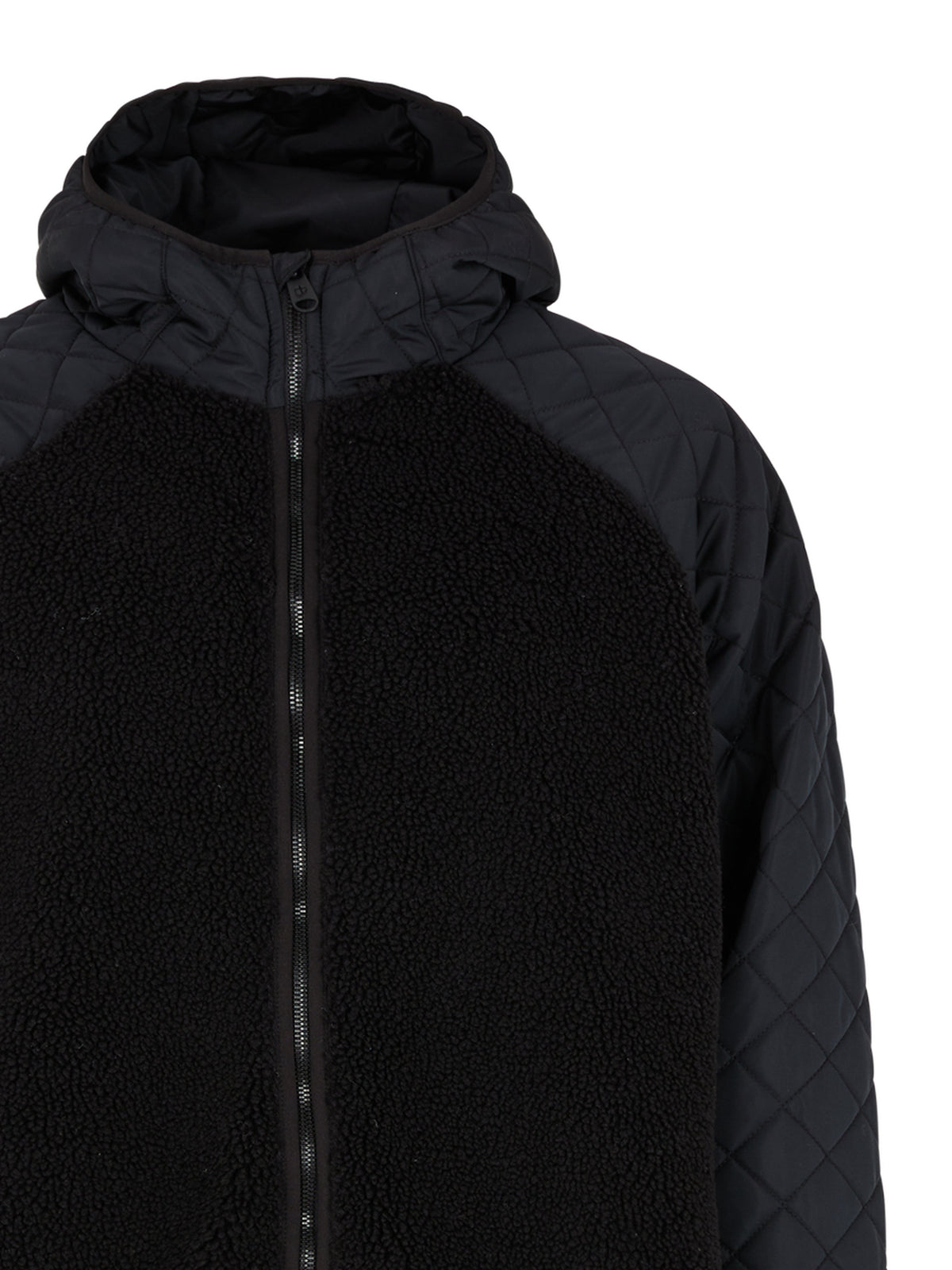 PROTEST PRTSUMACY outdoor fullzip | True Black