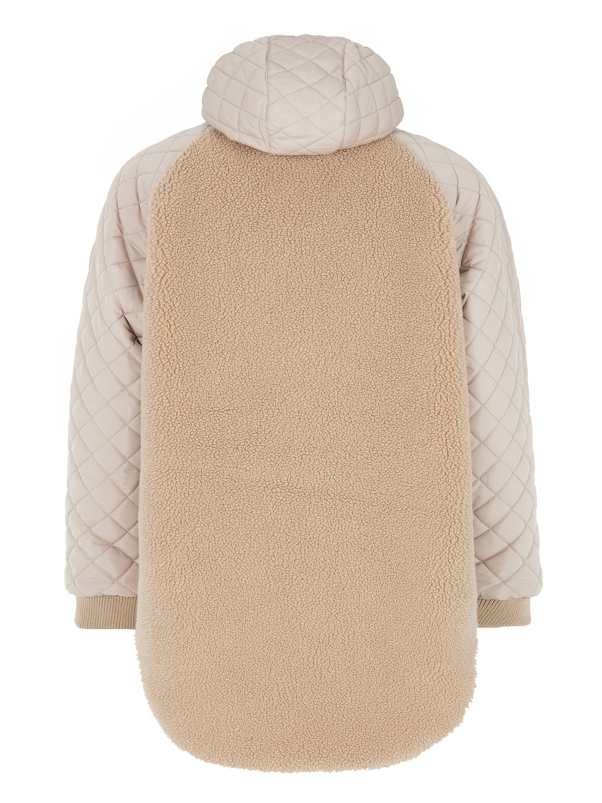 PROTEST PRTSUMACY outdoor fullzip | BambooBeige