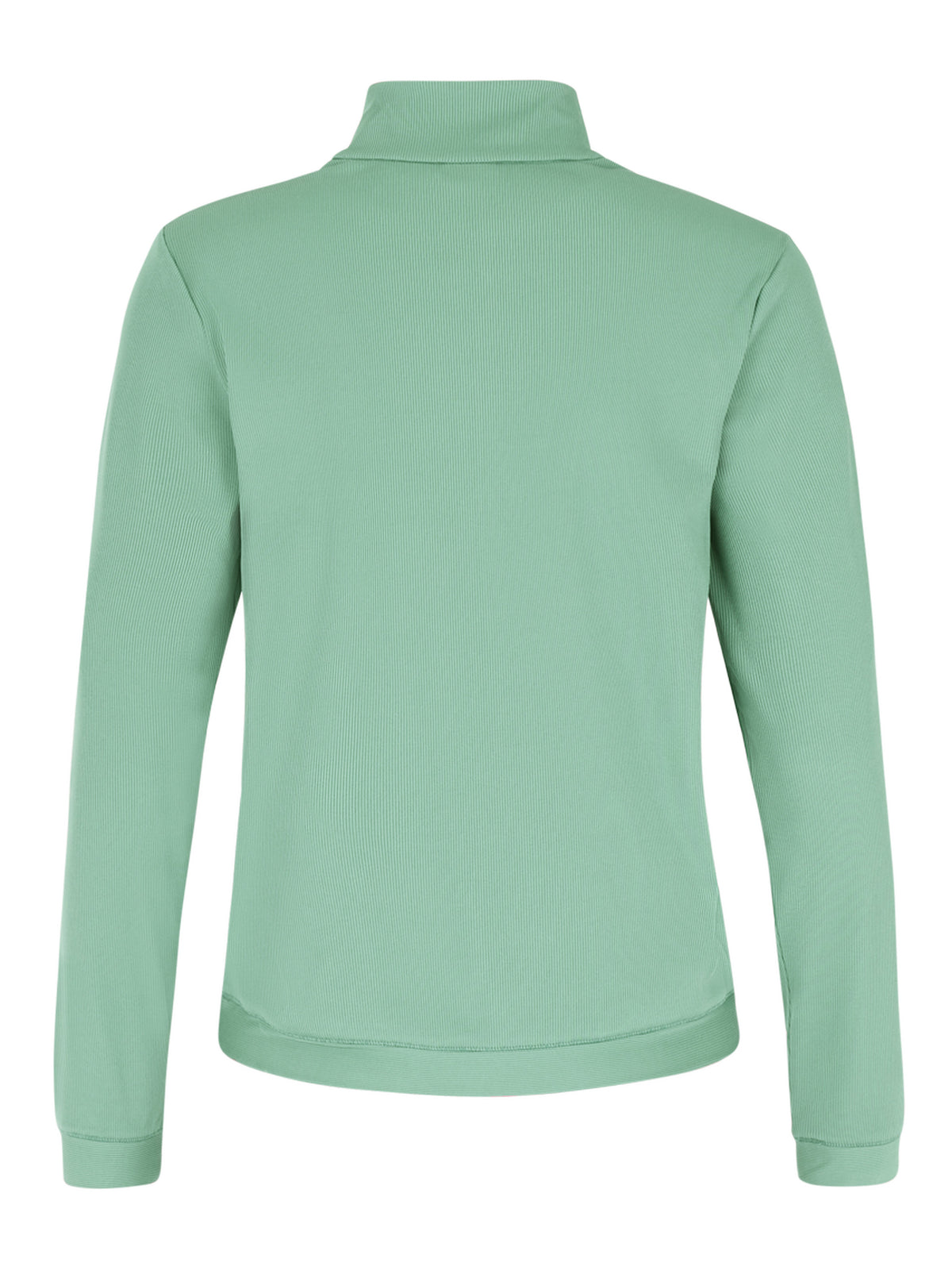 PROTEST PRTCUPID 1/4 zip active t | Green Baygreen