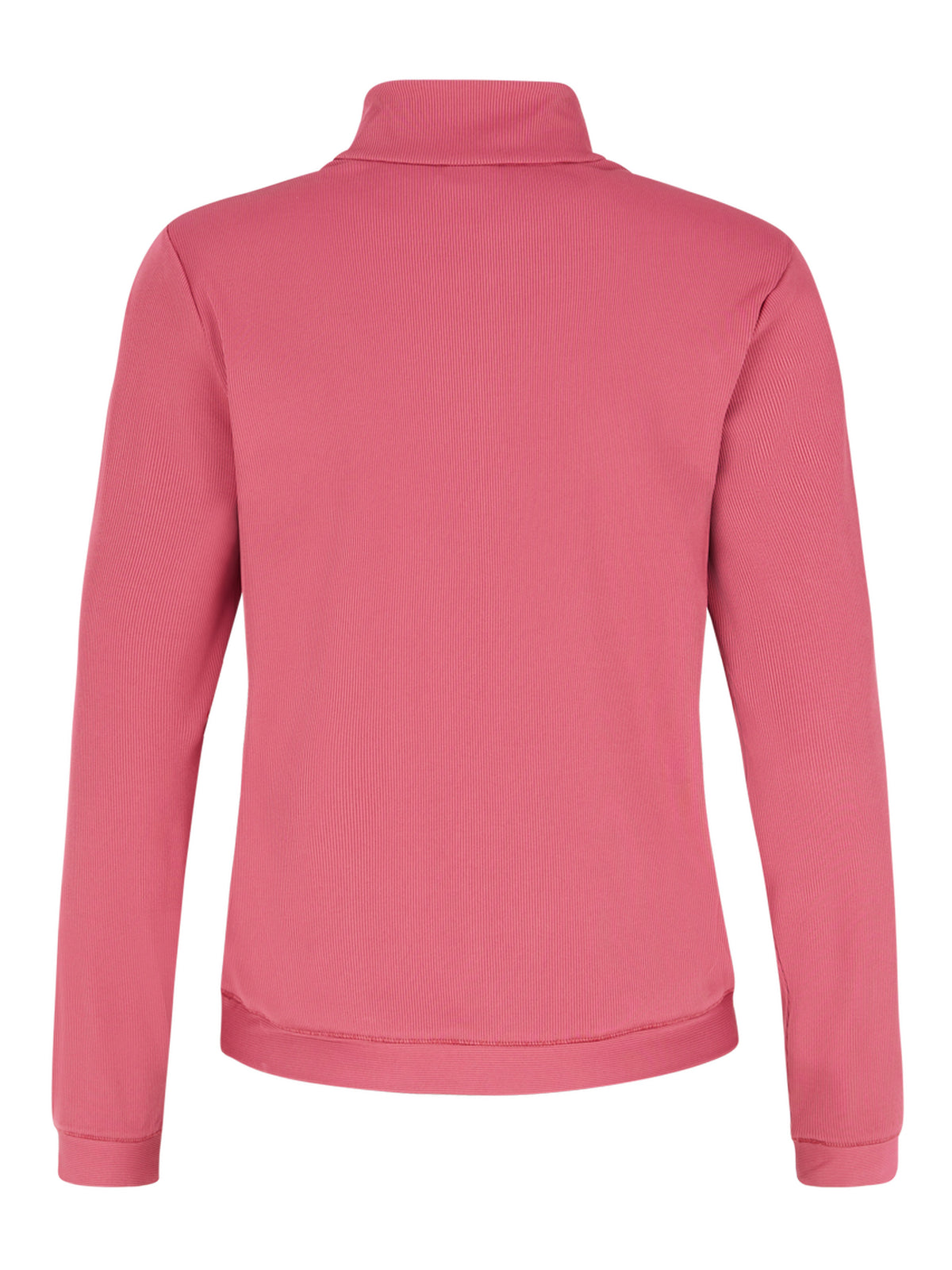 PROTEST PRTCUPID 1/4 zip active t | Rose Dust