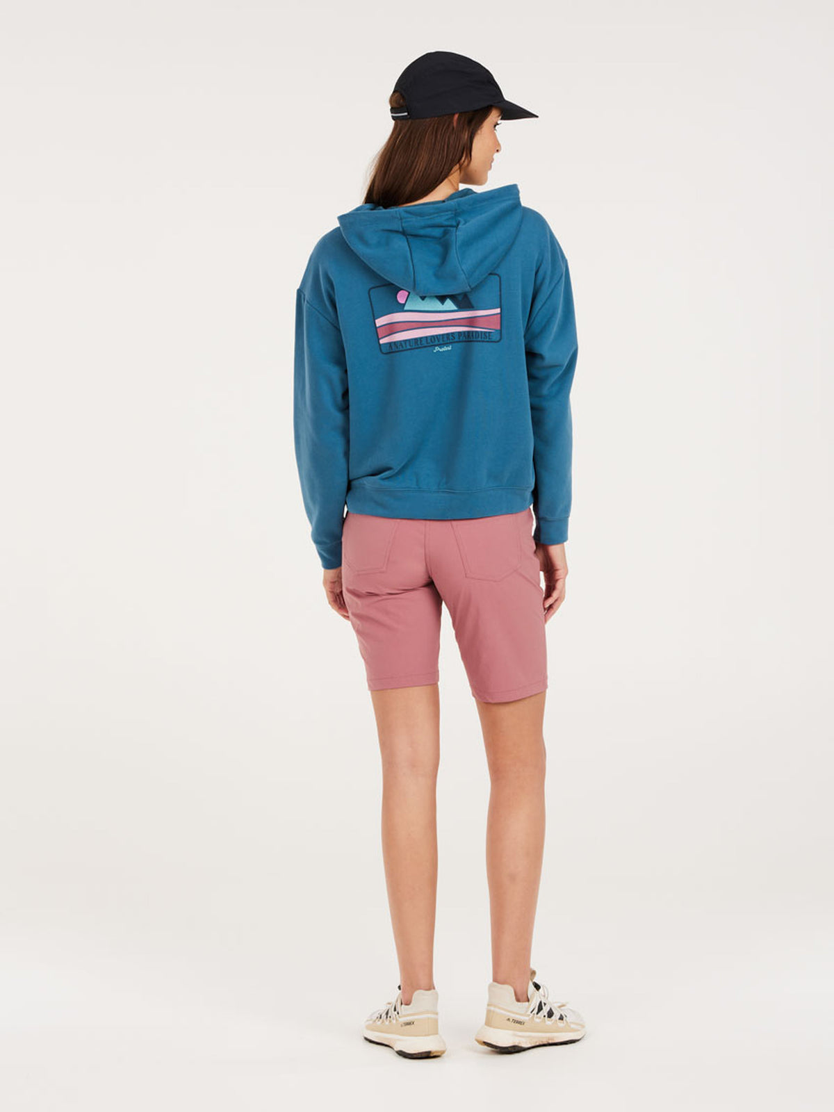 PROTEST PRTKAY hoody | Raku Blue