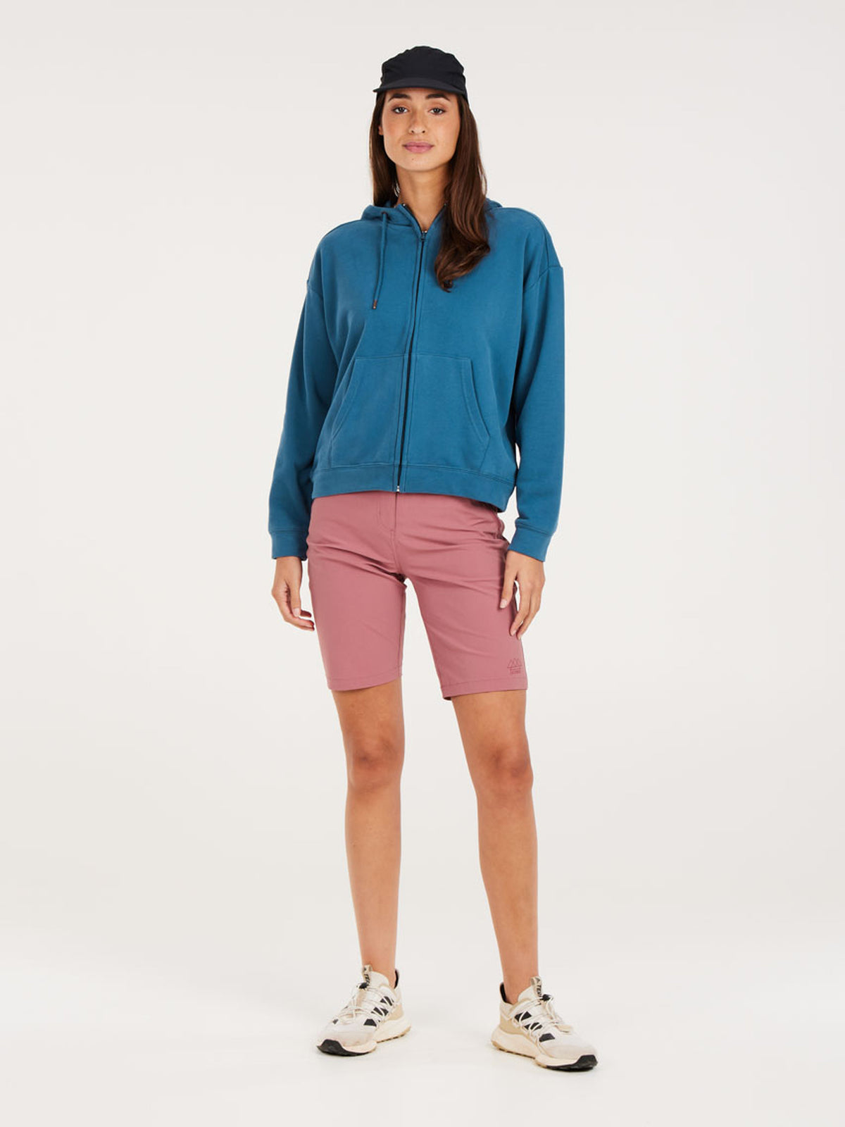 PROTEST PRTKAY hoody | Raku Blue