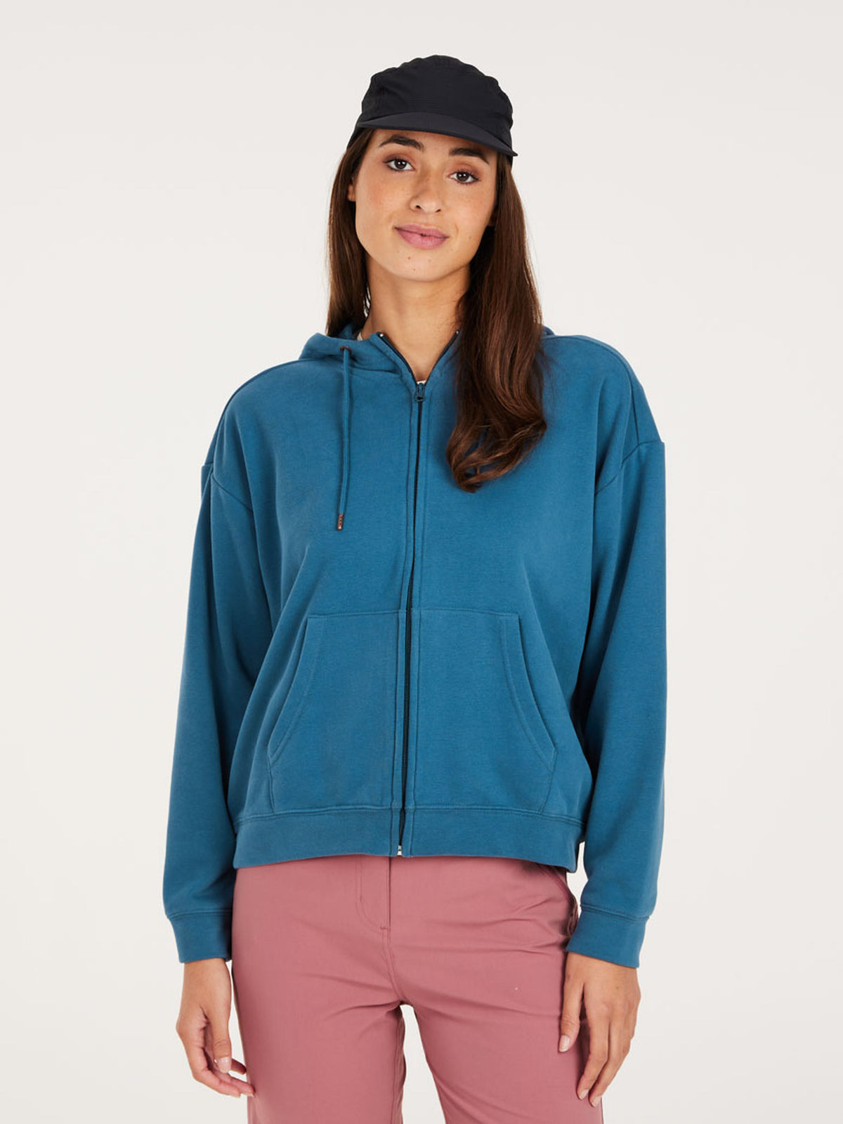 PROTEST PRTKAY hoody | Raku Blue