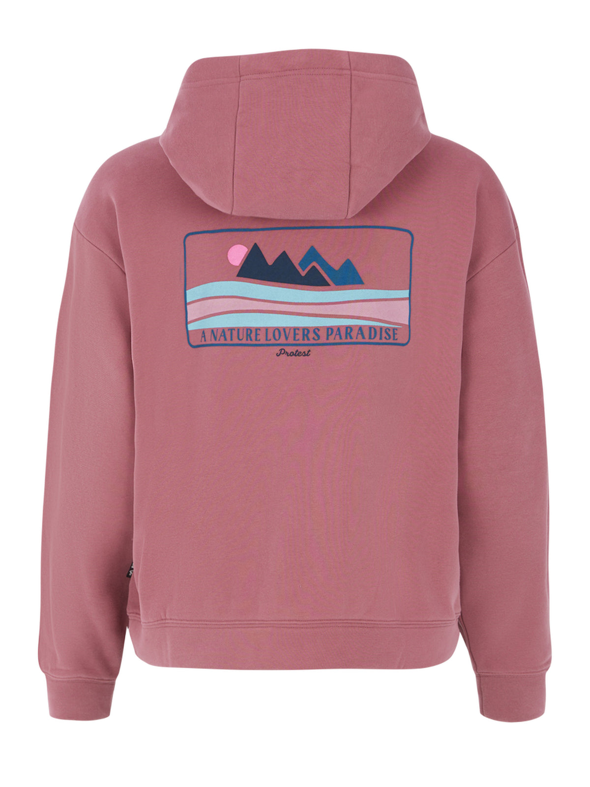 PROTEST PRTKAY hoody | Deco Pink