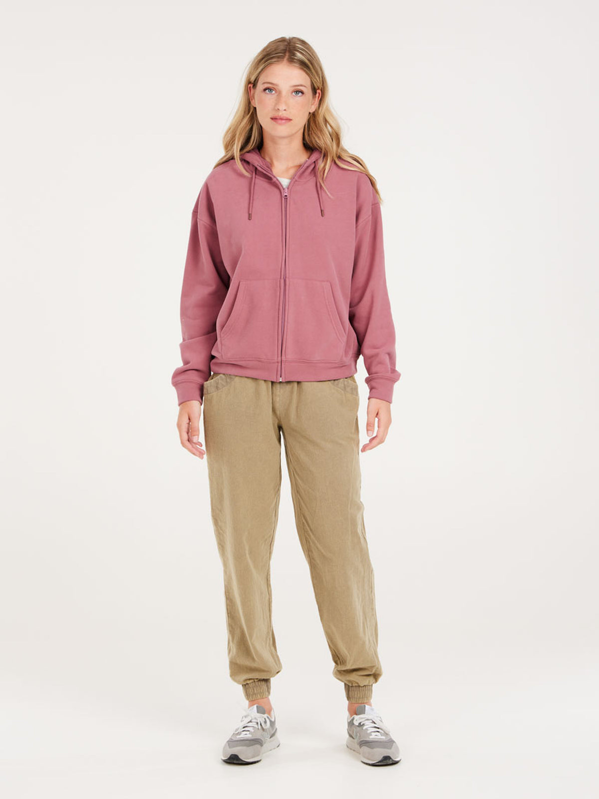 PROTEST PRTKAY hoody | Deco Pink