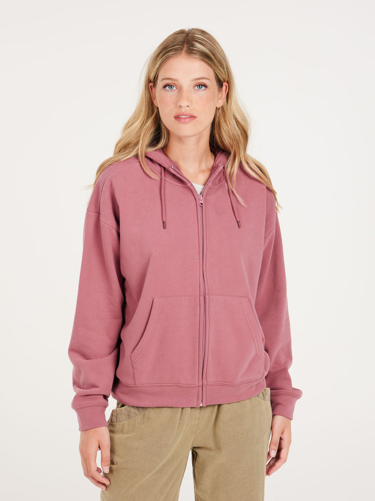 PROTEST PRTKAY hoody | Deco Pink