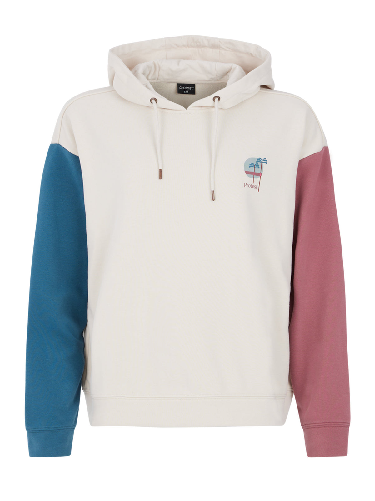 PROTEST PRTBRESS hoody | Kitoffwhite