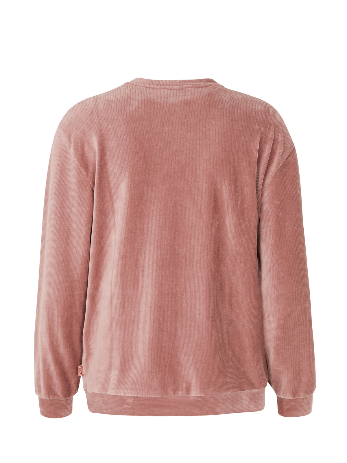 PROTEST PRTCHYRESE comfy ribbed s | Persiapink