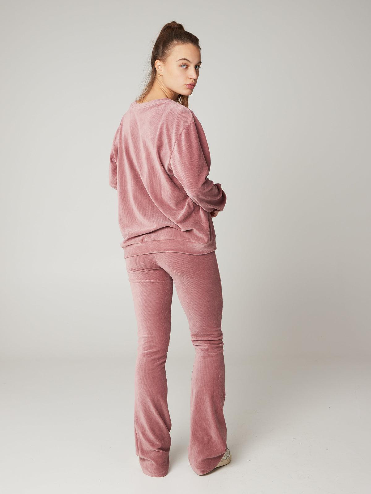 PROTEST PRTCHYRESE comfy ribbed s | Persiapink