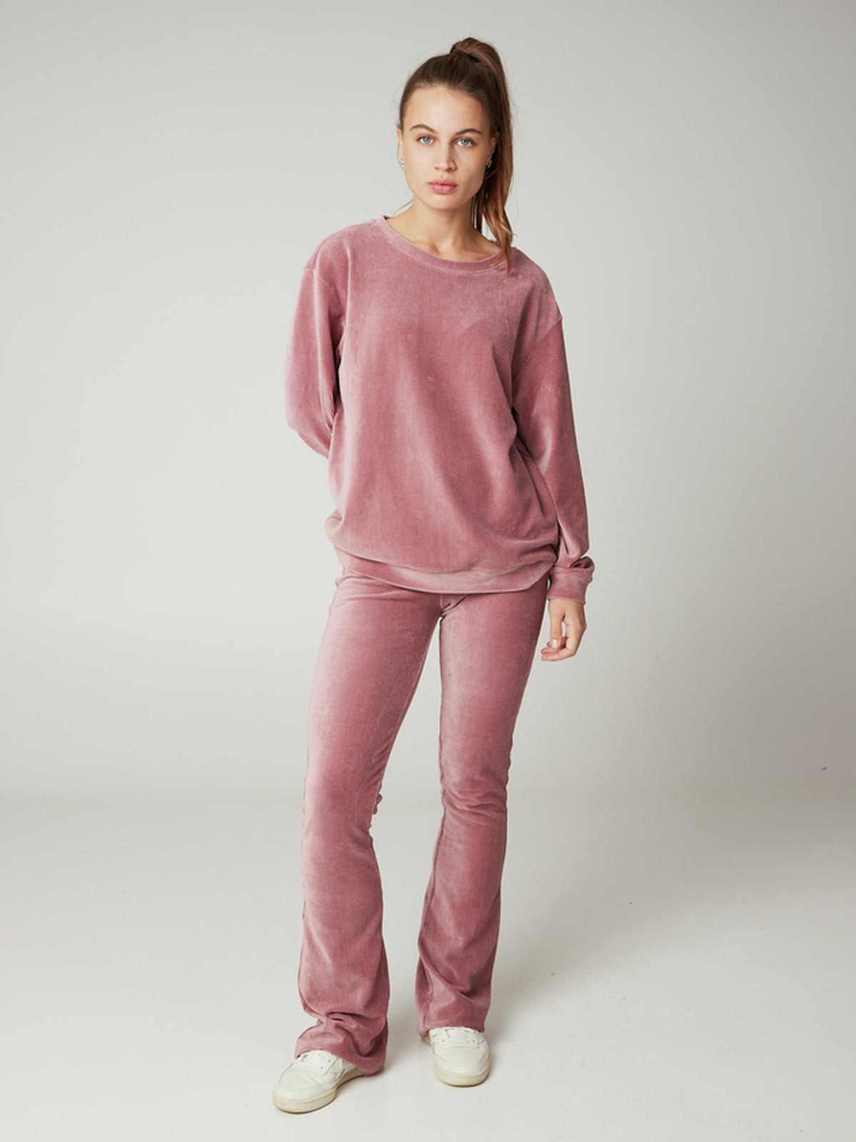 PROTEST PRTCHYRESE comfy ribbed s | Persiapink