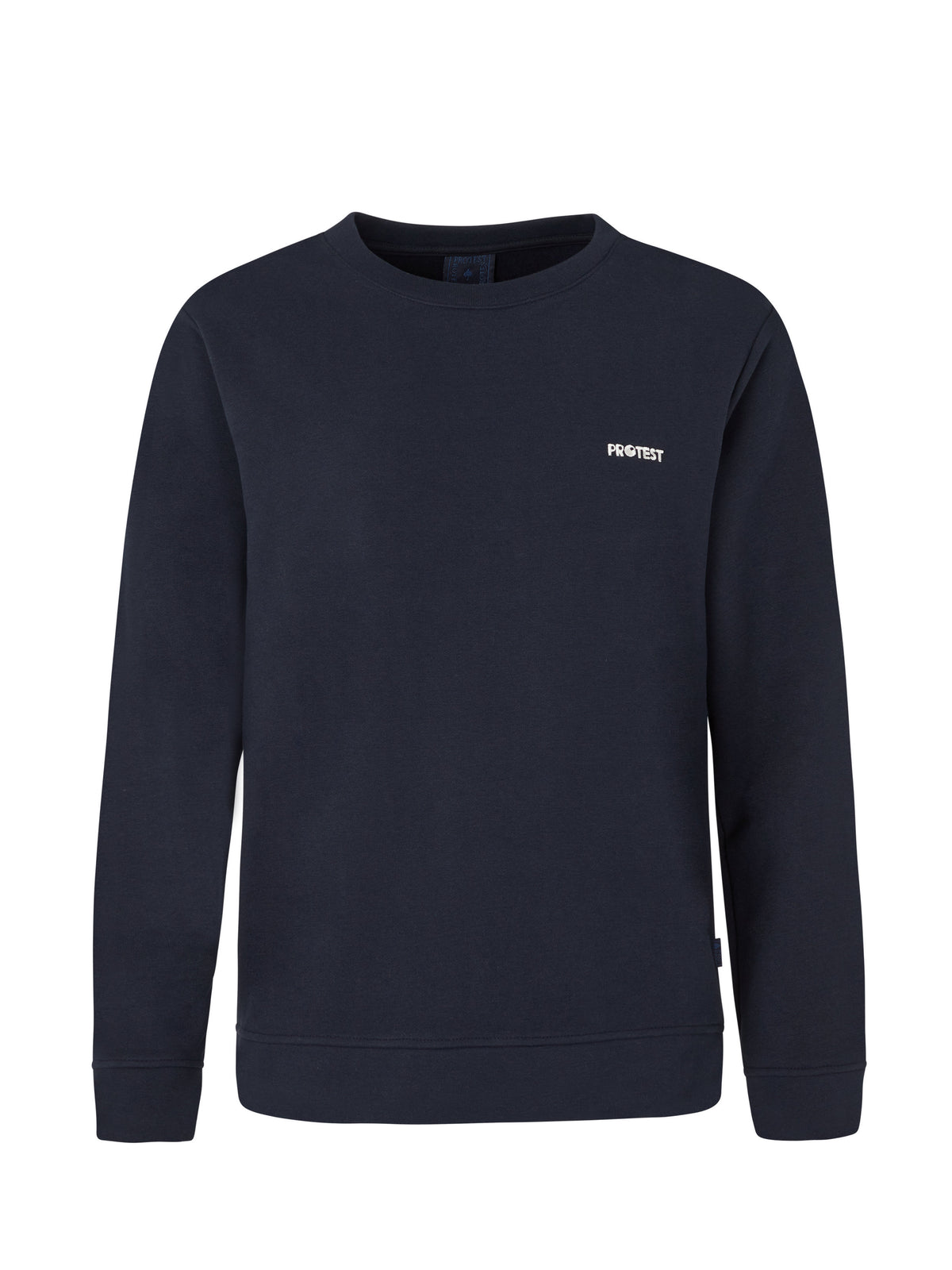 PROTEST PRTMANSIRI comfy sweatshirt | Vivid Blue