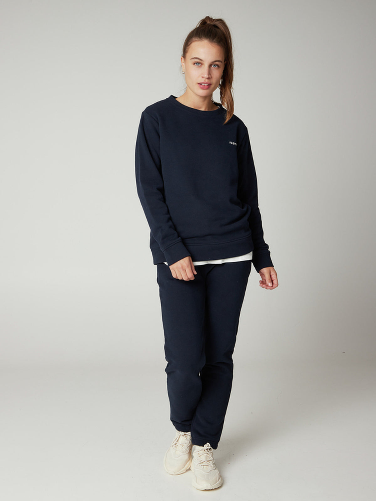 PROTEST PRTMANSIRI comfy sweatshirt | Vivid Blue