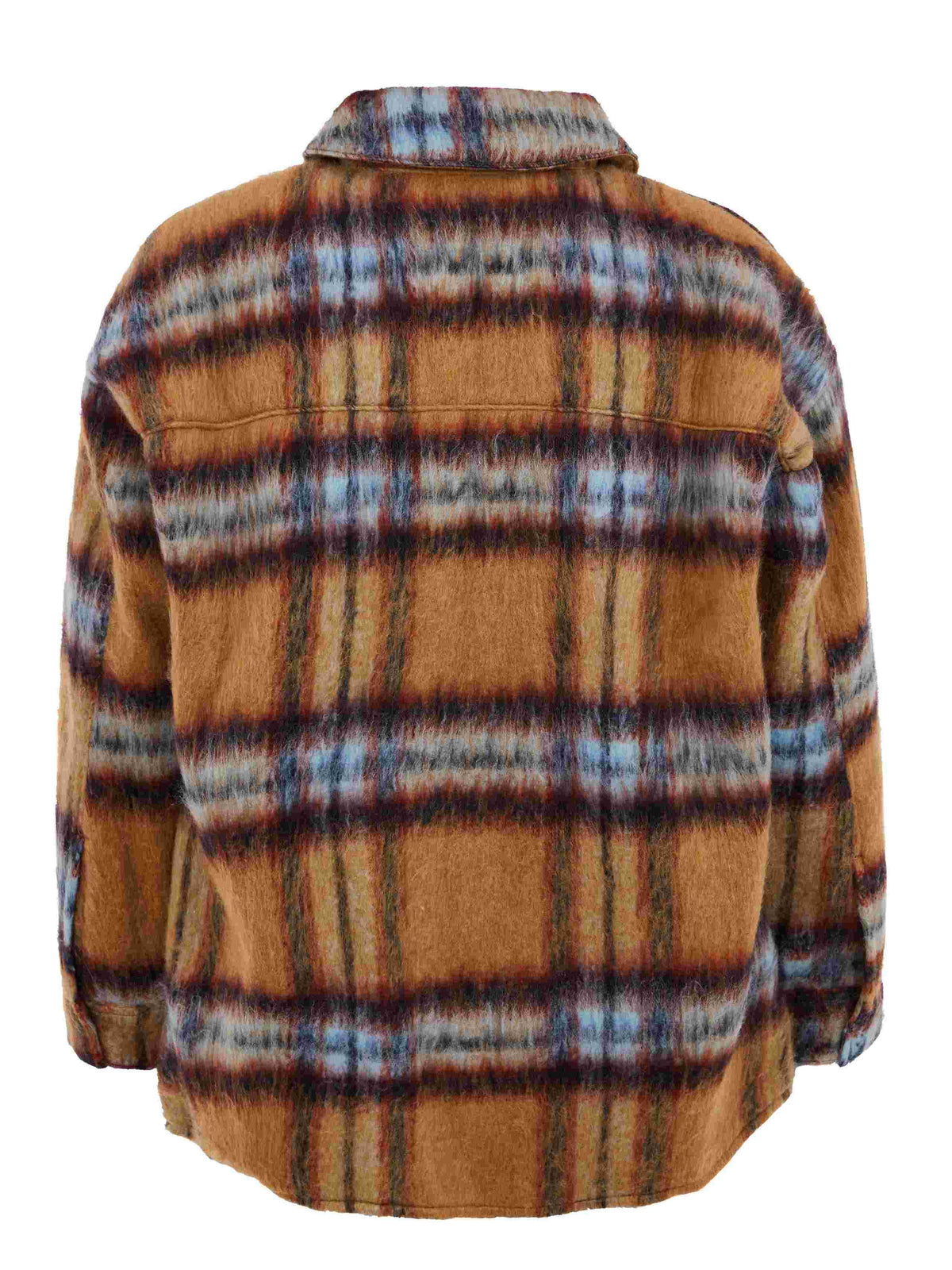 PROTEST PRTBADIA fullziptop | Nutty Cognac