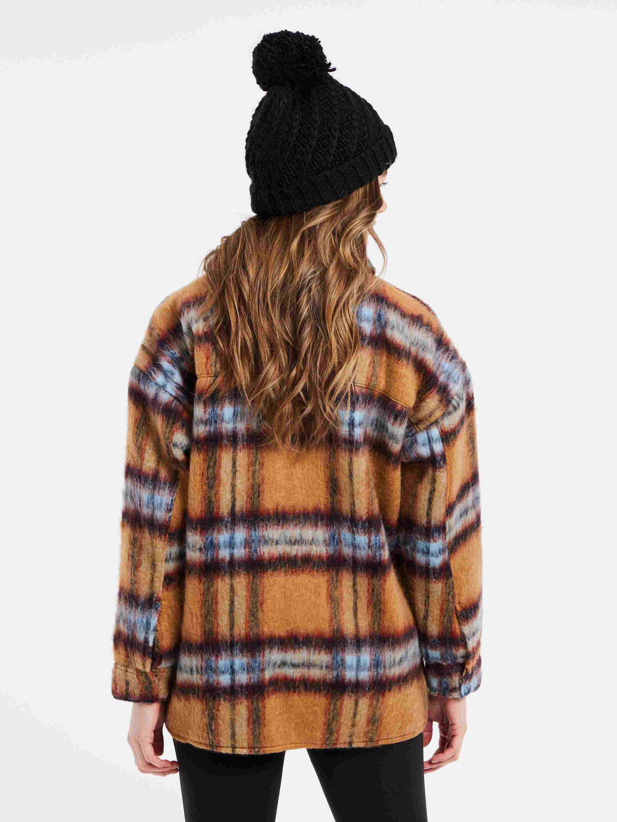 PROTEST PRTBADIA fullziptop | Nutty Cognac