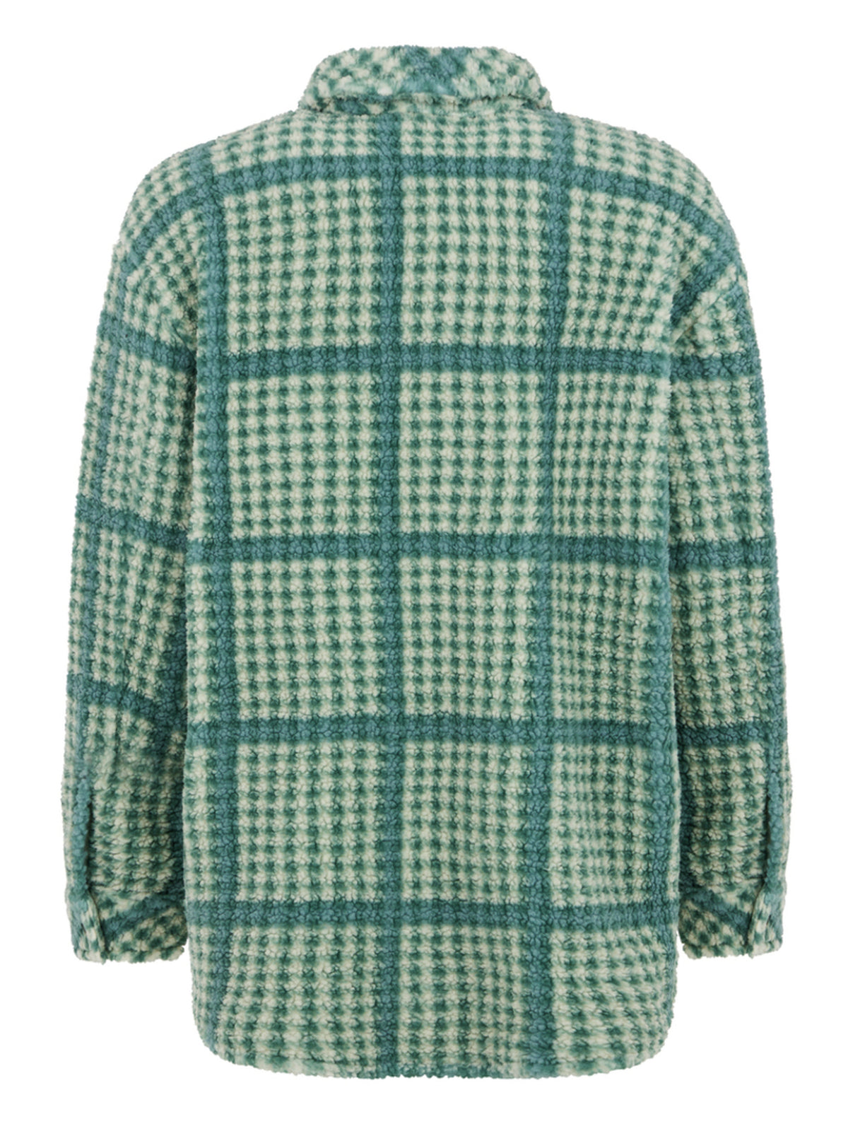 PROTEST PRTAKINO fullziptop | Crocodile Green