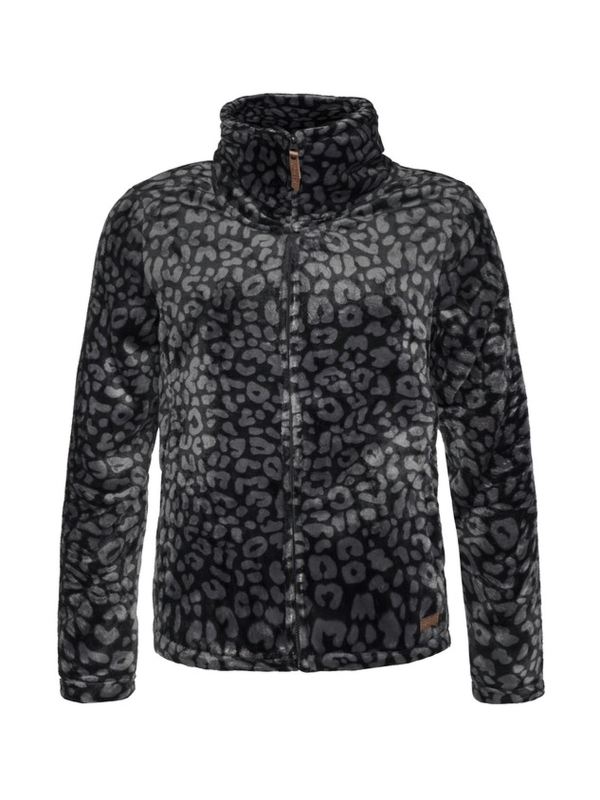 PROTEST PRTPACO fullziptop | True Black