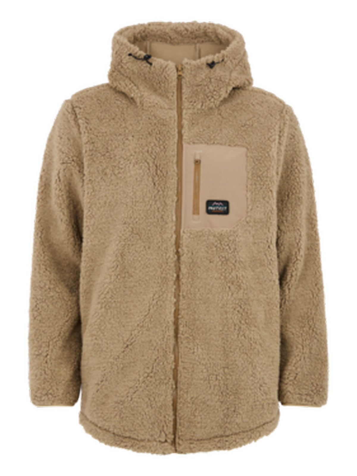 PROTEST PRTSAGO Outdoor sweaters & Zip ups | BambooBeige